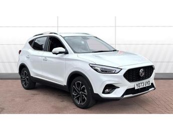 MG ZS 1.5 VTi-TECH Exclusive 5dr Petrol Hatchback
