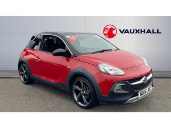 Vauxhall ADAM 1.4i Rocks 3dr Petrol Hatchback