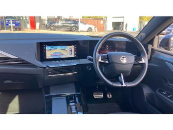 Vauxhall Astra 1.2 Turbo 130 Ultimate 5dr Auto Petrol Hatchback