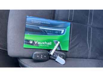 Vauxhall Astra 1.2 Turbo 130 Ultimate 5dr Auto Petrol Hatchback