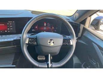 Vauxhall Astra 1.2 Turbo 130 Ultimate 5dr Auto Petrol Hatchback