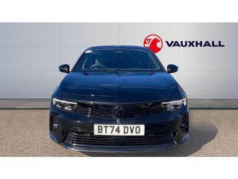 Vauxhall Astra 1.2 Turbo 130 Ultimate 5dr Auto Petrol Hatchback