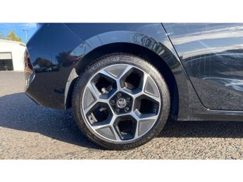 Vauxhall Astra 1.2 Turbo 130 Ultimate 5dr Auto Petrol Hatchback