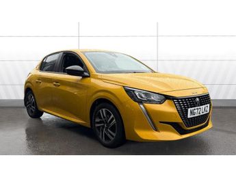 Peugeot 208 1.2 PureTech Active Premium + 5dr Petrol Hatchback