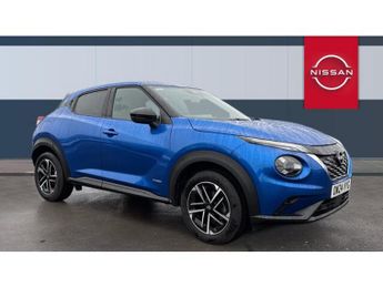 Nissan Juke 1.6 Hybrid N-Connecta 5dr Auto Hybrid Hatchback