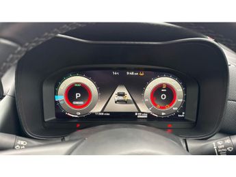 Nissan Juke 1.6 Hybrid N-Connecta 5dr Auto Hybrid Hatchback