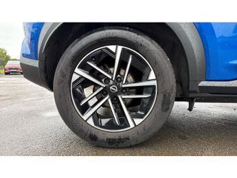 Nissan Juke 1.6 Hybrid N-Connecta 5dr Auto Hybrid Hatchback