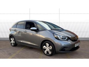 Honda Jazz 1.5 i-MMD Hybrid EX 5dr eCVT Hybrid Hatchback