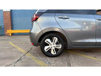 Honda Jazz 1.5 i-MMD Hybrid EX 5dr eCVT Hybrid Hatchback