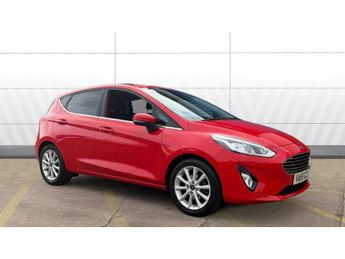 Ford Fiesta 1.0 EcoBoost 95 Titanium 5dr Petrol Hatchback