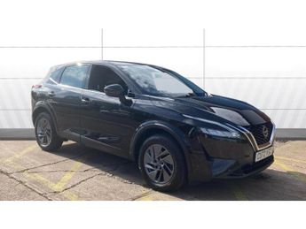 Nissan Qashqai 1.3 DiG-T MH Acenta Premium 5dr Petrol Hatchback
