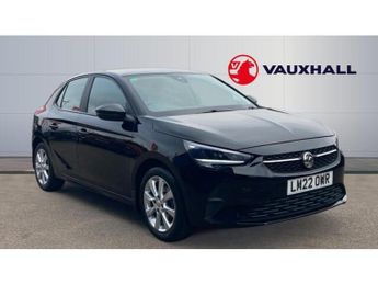 Vauxhall Corsa 1.2 SE Edition 5dr Petrol Hatchback