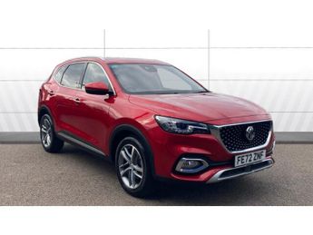 MG HS 1.5 T-GDI Exclusive 5dr DCT Petrol Hatchback