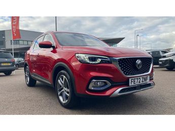 MG HS 1.5 T-GDI Exclusive 5dr DCT Petrol Hatchback