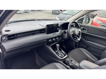 Honda HR-V 1.5 eHEV Advance 5dr CVT Hybrid Hatchback