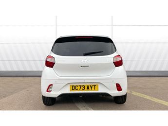 Hyundai i10 1.0 MPi Premium 5dr Auto Petrol Hatchback
