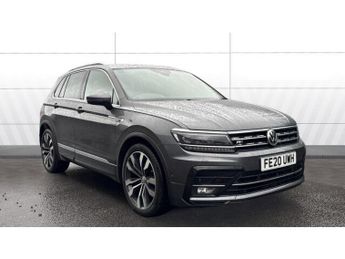 Volkswagen Tiguan 2.0 TDi 150 R-Line Tech 5dr DSG Diesel Estate