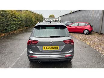 Volkswagen Tiguan 2.0 TDi 150 R-Line Tech 5dr DSG Diesel Estate