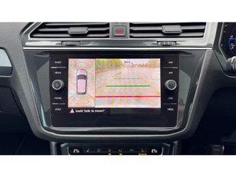 Volkswagen Tiguan 2.0 TDi 150 R-Line Tech 5dr DSG Diesel Estate