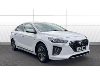 Hyundai IONIQ 1.6 GDi Plug-in Hybrid Premium SE 5dr DCT Hatchback