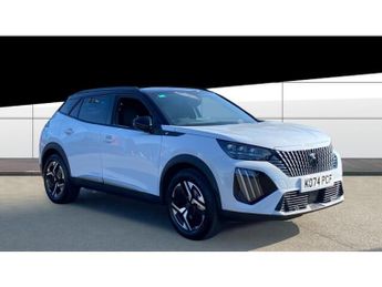 Peugeot 2008 115kW GT 54kWh 5dr Auto Electric Estate