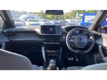 Peugeot 2008 115kW GT 54kWh 5dr Auto Electric Estate