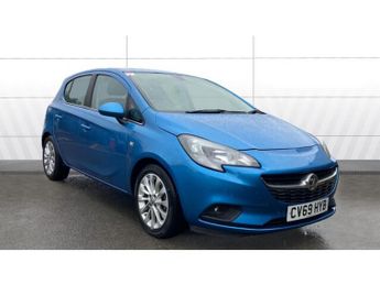 Vauxhall Corsa 1.4 SE Nav 5dr Auto Petrol Hatchback