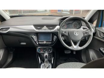 Vauxhall Corsa 1.4 SE Nav 5dr Auto Petrol Hatchback