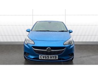 Vauxhall Corsa 1.4 SE Nav 5dr Auto Petrol Hatchback