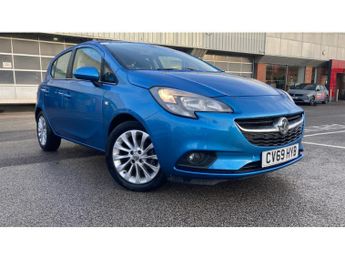 Vauxhall Corsa 1.4 SE Nav 5dr Auto Petrol Hatchback