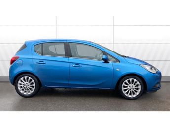 Vauxhall Corsa 1.4 SE Nav 5dr Auto Petrol Hatchback