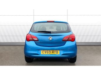 Vauxhall Corsa 1.4 SE Nav 5dr Auto Petrol Hatchback
