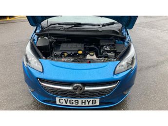 Vauxhall Corsa 1.4 SE Nav 5dr Auto Petrol Hatchback