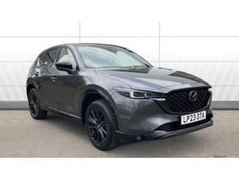 Mazda CX5 2.0 e-Skyactiv G MHEV Homura 5dr Petrol Estate