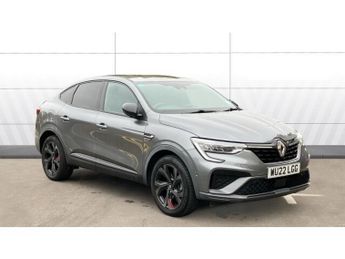 Renault Arkana 1.6 E-TECH Hybrid 145 R.S. Line 5dr Auto Hybrid Estate