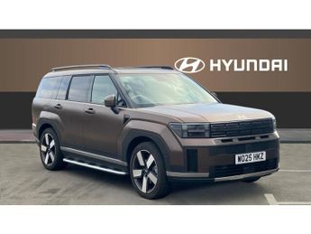 Hyundai Santa Fe 1.6 TGDi Plug-in Hybrid Ultimate 5dr 4WD Auto Estate