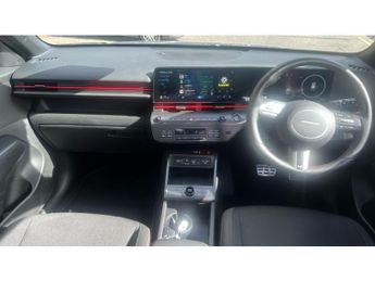 Hyundai KONA 1.6 Hybrid 129 N Line 5dr DCT Hybrid Hatchback