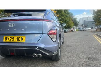 Hyundai KONA 1.6 Hybrid 129 N Line 5dr DCT Hybrid Hatchback