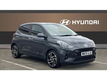 Hyundai I10 1.0 [63] Premium 5dr [Nav] Petrol Hatchback
