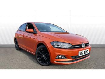 Volkswagen Polo 1.0 TSI 115 SEL 5dr DSG Petrol Hatchback