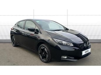 Nissan Leaf 110kW Acenta 39kWh 5dr Auto Electric Hatchback