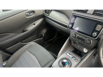 Nissan LEAF 110kW Acenta 39kWh 5dr Auto Electric Hatchback