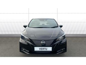 Nissan LEAF 110kW Acenta 39kWh 5dr Auto Electric Hatchback