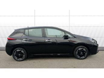 Nissan LEAF 110kW Acenta 39kWh 5dr Auto Electric Hatchback