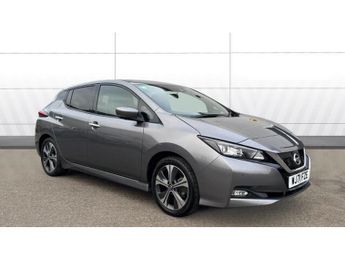 Nissan Leaf 110kW Tekna 40kWh 5dr Auto Electric Hatchback