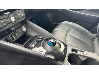 Nissan LEAF 110kW Tekna 40kWh 5dr Auto Electric Hatchback