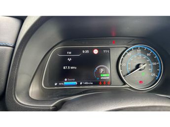 Nissan LEAF 110kW Tekna 40kWh 5dr Auto Electric Hatchback
