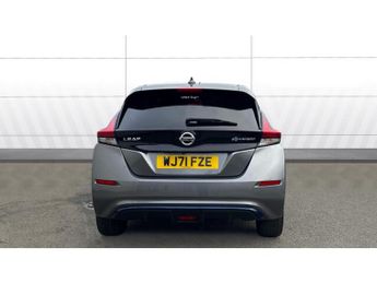 Nissan LEAF 110kW Tekna 40kWh 5dr Auto Electric Hatchback