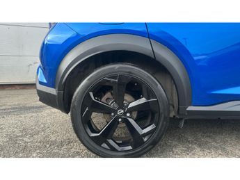 Nissan Juke 1.6 Hybrid Tekna 5dr Auto Hybrid Hatchback