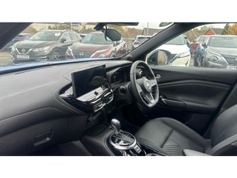 Nissan Juke 1.6 Hybrid Tekna 5dr Auto Hybrid Hatchback